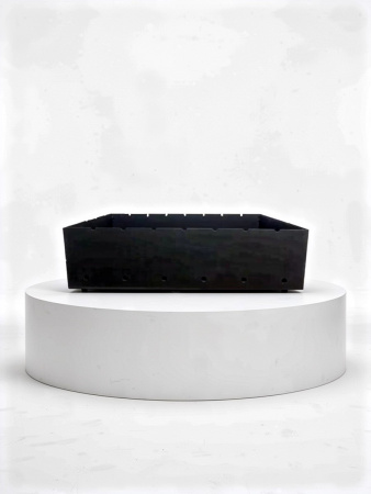 Мангальная чаша 600х400х160